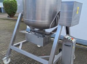 Alistar Europe AE600 Cheese production, wrapping and portioning machine