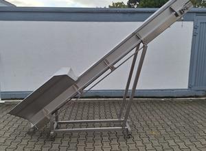Untroma STBF 4-30 Belt conveyor