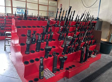 MAZAK HCN 8800 P261029051