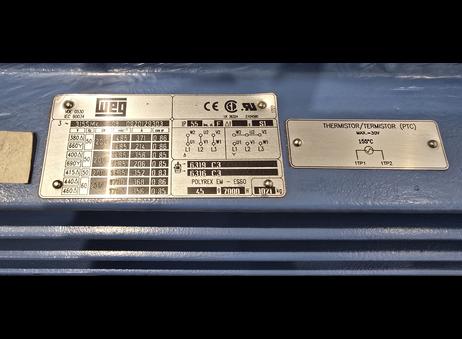Parker,  WEG, Oiltech PV270R1K1T1N3CC P261029074