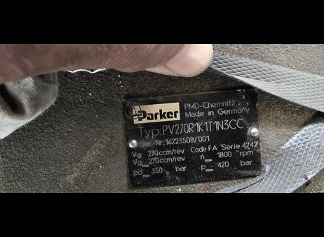 Parker,  WEG, Oiltech PV270R1K1T1N3CC P261029074