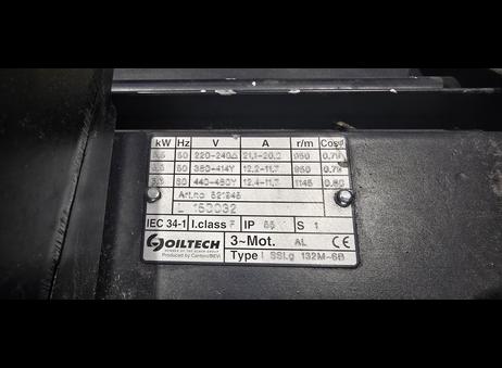 Parker,  WEG, Oiltech PV270R1K1T1N3CC P261029074