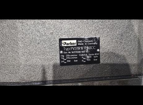 Parker,  WEG, Oiltech PV270R1K1T1N3CC P261029074