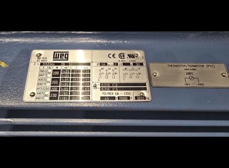 Parker,  WEG, Oiltech PV270R1K1T1N3CC P261029074