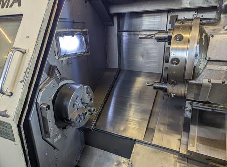 Okuma LB15 II-M P261029086