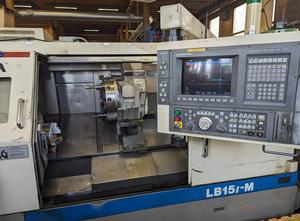 Okuma LB15 II-M CNC Lathe