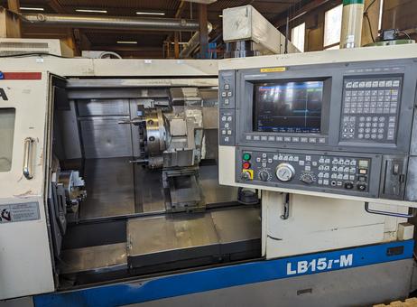 Okuma LB15 II-M P261029086