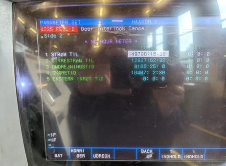 Okuma LB15 II-M P261029086