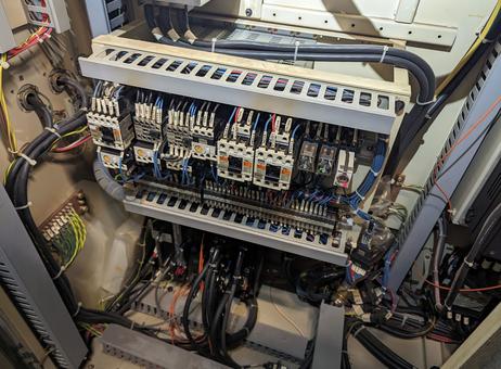 Okuma LB15 II-M P261029086
