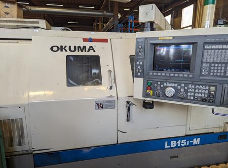 Okuma LB15 II-M P261029086