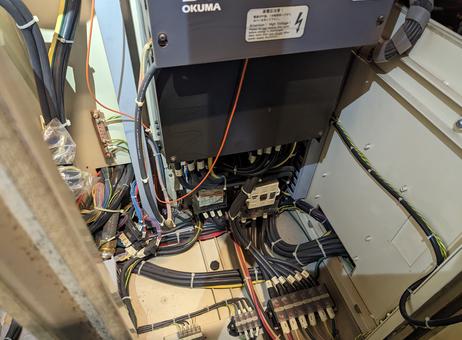 Okuma LB15 II-M P261029086