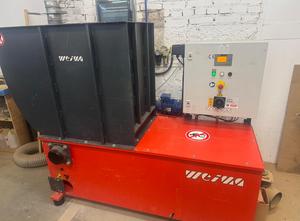 Weima WL4 Wood chipping machine
