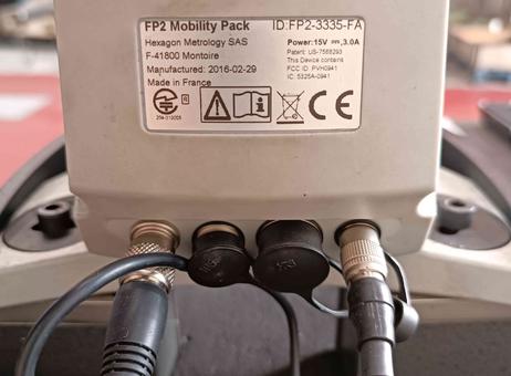 HEXAGON METROLOGY ROMER ABSOLUTE ARM - RA-7312 P261029118