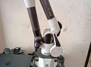 Μηχανή μέτρησης HEXAGON METROLOGY ROMER ABSOLUTE ARM - RA-7312