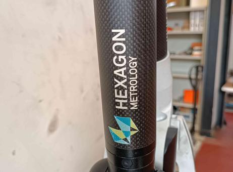 HEXAGON METROLOGY ROMER ABSOLUTE ARM - RA-7312 P261029118