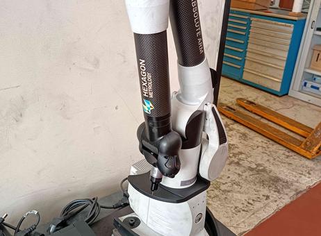 HEXAGON METROLOGY ROMER ABSOLUTE ARM - RA-7312 P261029118