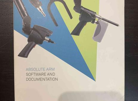 HEXAGON METROLOGY ROMER ABSOLUTE ARM - RA-7312 P261029118