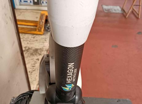 HEXAGON METROLOGY ROMER ABSOLUTE ARM - RA-7312 P261029118