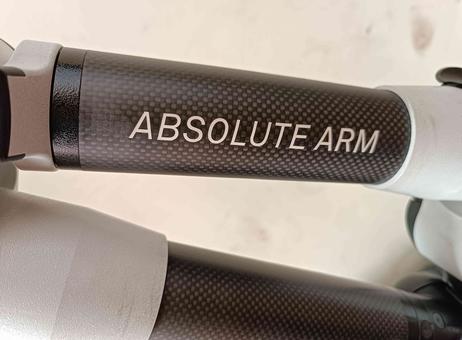 HEXAGON METROLOGY ROMER ABSOLUTE ARM - RA-7312 P261029118