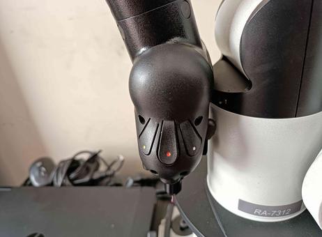 HEXAGON METROLOGY ROMER ABSOLUTE ARM - RA-7312 P261029118