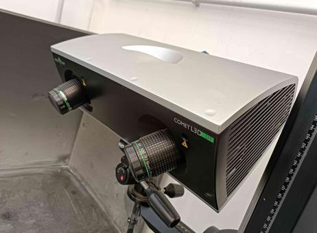 STEINBICHLER COMET L3D 5M P261029119