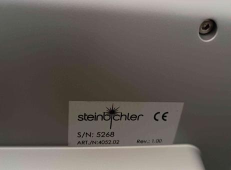 STEINBICHLER COMET L3D 5M P261029119