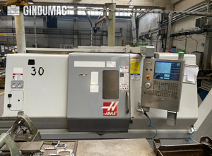 Τόρνος CNC HAAS SL-30THE