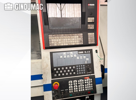 SOMAB  OPTIMA 450  P261029137