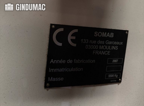 SOMAB  OPTIMA 450  P261029137