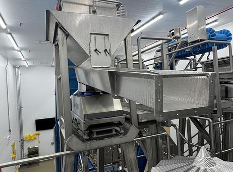 Multipond packing lines x2 P261030006