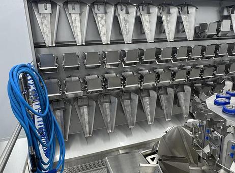 Multipond packing lines x2 P261030006