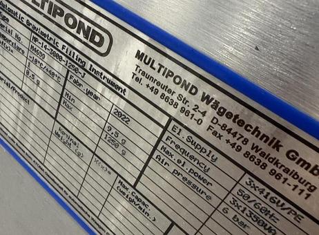 Multipond packing lines x2 P261030006