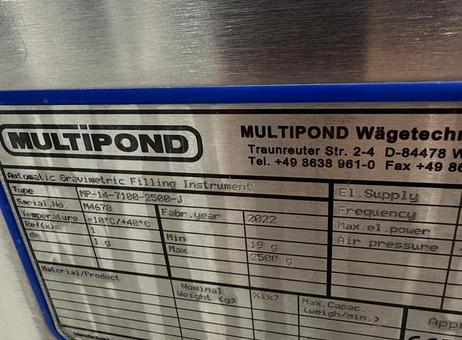 Multipond packing lines x2 P261030006
