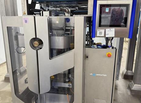 Multipond packing lines x2 P261030006