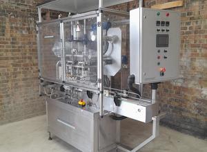Shemesh Automation Capping and Lid Press Machine Capping machine