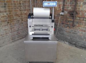 Multivac T200 Tray sealer