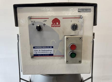 Varimixer AR100 P261030037