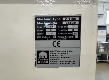 Varimixer AR100 P261030037
