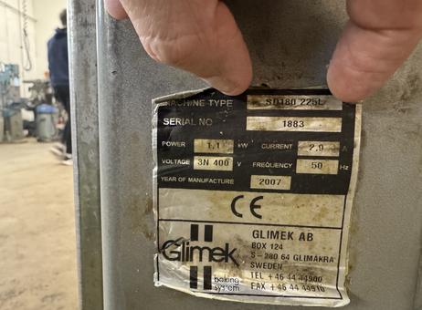 Glimek SD180 P261030038