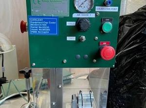 Μηχανή κάλυψης Capcoder CC1100