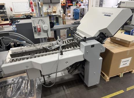 Heidelberg Stahlfoder Ti52/4+4 P261030099
