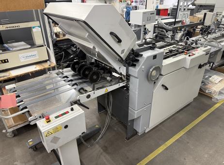 Heidelberg Stahlfoder Ti52/4+4 P261030099