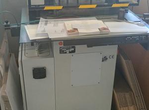 Dürselen Corta PB 04 Post press machine