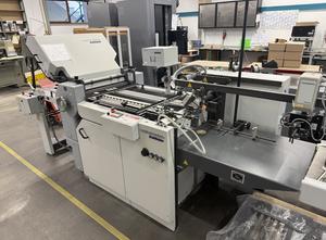 Διπλωτική μηχανή Heidelberg Stahlfolder Ti52/4+4