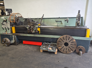 Colchester Mastiff Parallel lathe