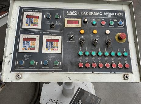 LEADERMAC SPEEDMAC826 P261030173