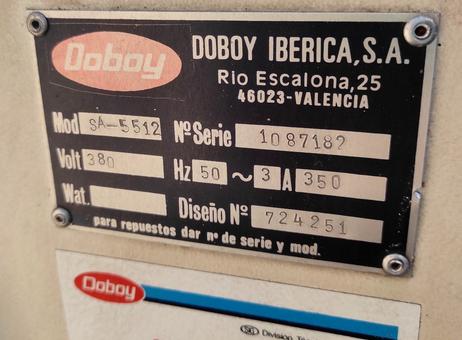 ROCHMAN - DOBOY SVAL 60/35 - SA5512 P261030181