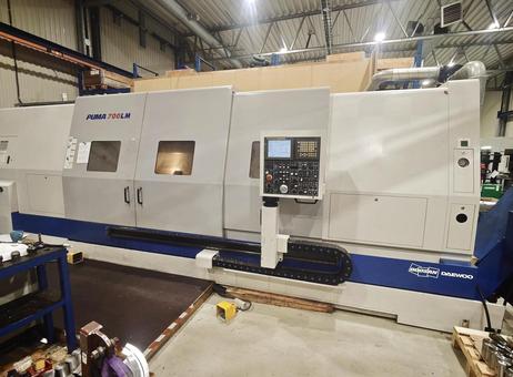 Doosan Puma 700LMB P261030184