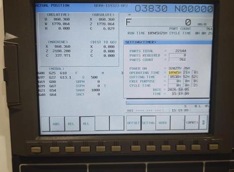 Doosan Puma 700LMB P261030184