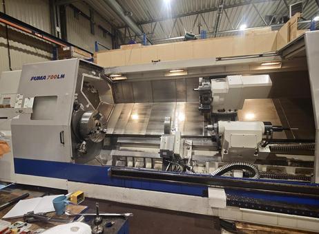 Doosan Puma 700LMB P261030184